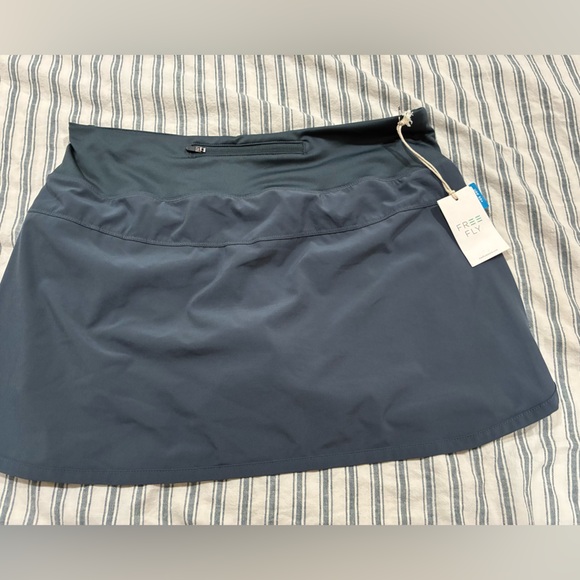 Free Fly Apparel Women's All Day Skort Size Large - Picture 11 of 12